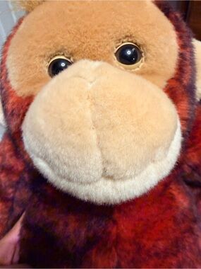 💕 3 for $25$ sale Ty 18” Beanie Buddie Schweetheart Plush Monkey  - no tags